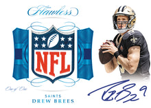 Load image into Gallery viewer, 2019 PANINI FLAWLESS NFL TRADING CARDS (HOBBY)