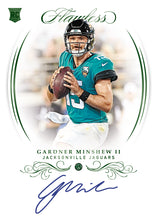Load image into Gallery viewer, 2019 PANINI FLAWLESS NFL TRADING CARDS (HOBBY)