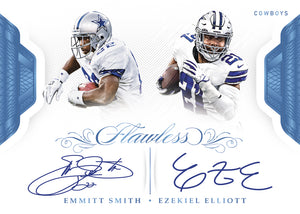2019 PANINI FLAWLESS NFL TRADING CARDS (HOBBY)